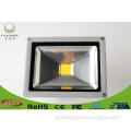 heatsink led flood lamps CRI>80 with CE RoHS 50000H floodlight